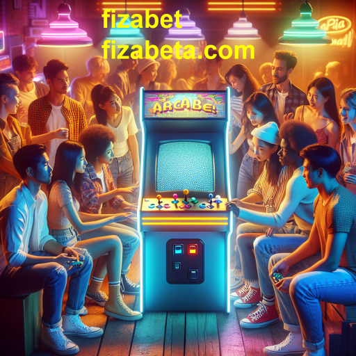 A Nostalgia dos Jogos de Arcade: Uma Viagem pelo Entretenimento Clássico