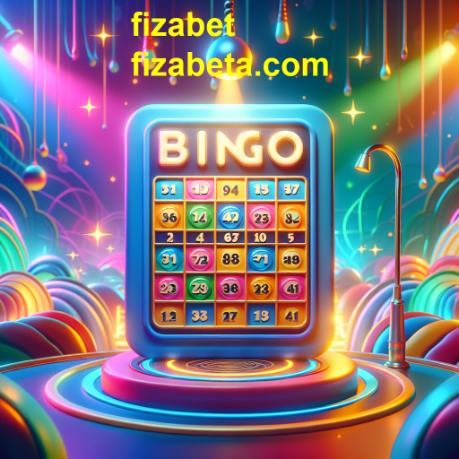 Descubra a Diversão do Bingo no Fizabet
