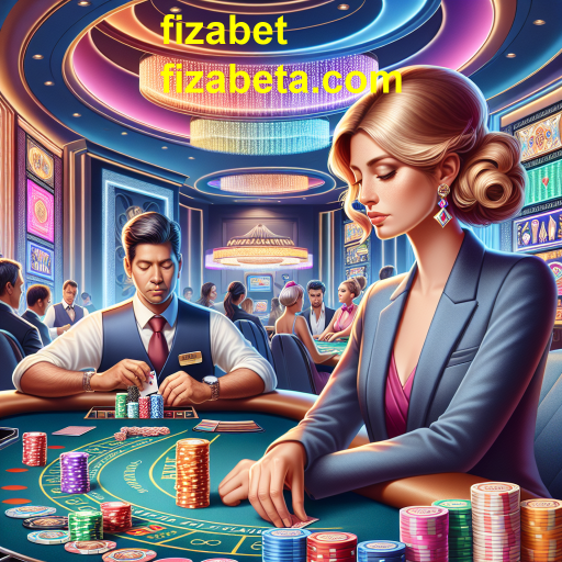 Explorando a Categoria 'Altas Limites' no Fizabet