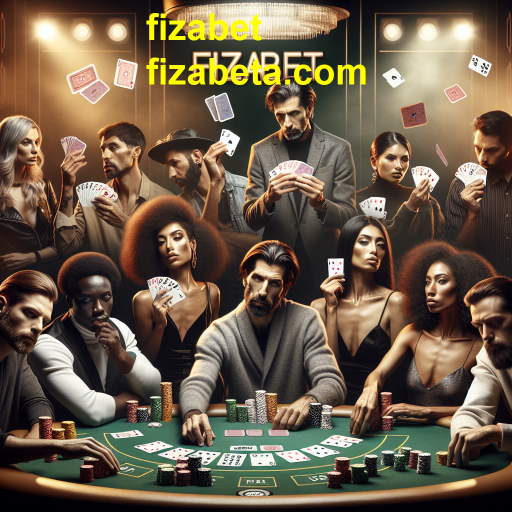 Descubra o Fascinante Mundo do Poker